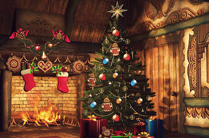 人造圣誕樹的結構和分類