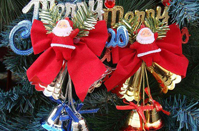 圣誕節的裝飾品有哪些
