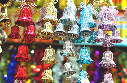 圣誕裝飾的搭配技巧